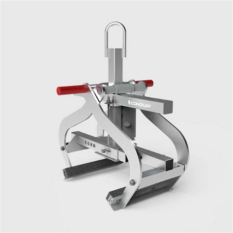 kerb lifter for mini digger|eichinger kerb grabber.